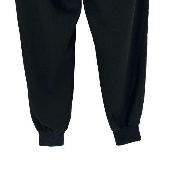 Joie Mariner Crepe Jogger Pants Black Medium - Picture 5 of 10